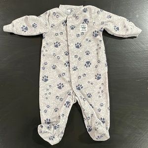 Carter’s sleeper 3mo